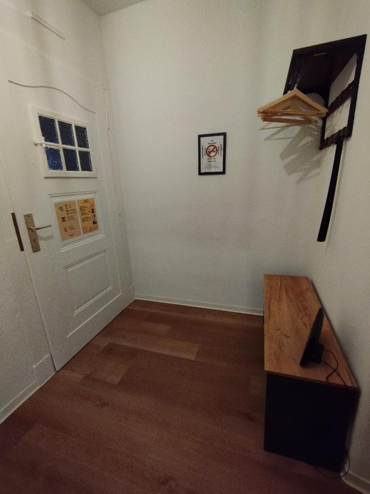 Sali-Homes Boarding Haus Monteur-Wohnungen Balkon Vollkueche Autobahnaehe Markranstädt Zimmer foto
